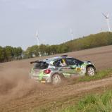 #3 Marijan Griebel / Tobias Braun (C3 Rally2, Klasse RC2)
